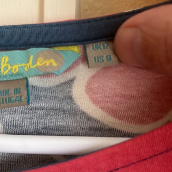 Boden Tunic Size 8 - Picture 2 of 3